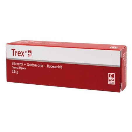 TREX CREMA 15 GR BIFONAZOL