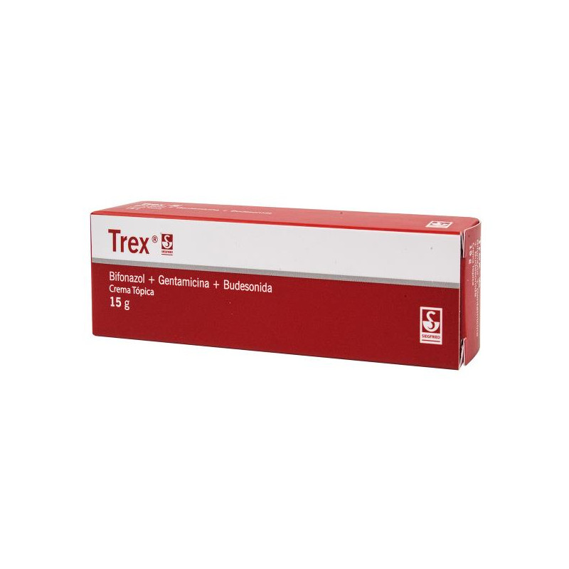 TREX CREMA 15 GR BIFONAZOL