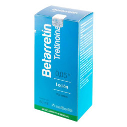 BETARRETIN LOCION 60 ML TRETINOINA