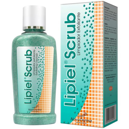 LIPIEL SCRUB 120 ML ISETIONATO DE SOD