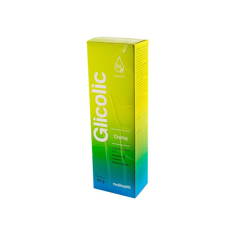 GLICOLIC CREMA 60 GR ACIDO GLICOLICO