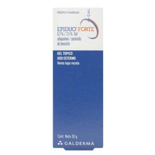 EPIDUO FORTE 30 GR (A) ADAPALENE