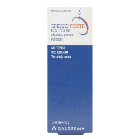 EPIDUO FORTE 30 GR (A) ADAPALENE