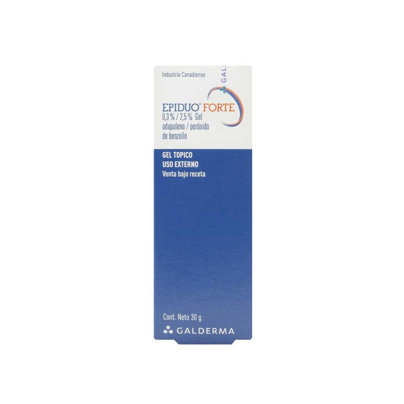 EPIDUO FORTE 30 GR (A) ADAPALENE