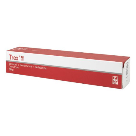 TREX CREMA TOPICA TUBO 30 GR BIFONAZOL
