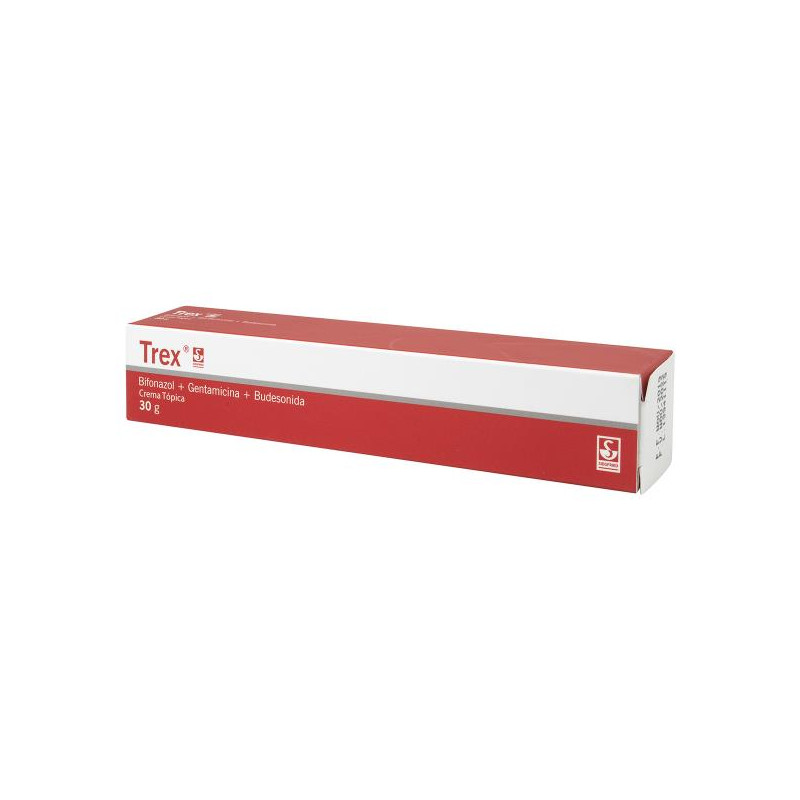 TREX CREMA TOPICA TUBO 30 GR BIFONAZOL
