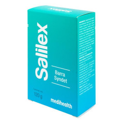 SALILEX BARRA LIMPIADORA 120 GR ACIDO SALICILICO