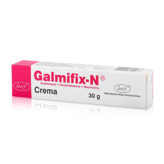 GALMIFIX-N CREMA 30 G GALMIFIX-N CREMA 30 G