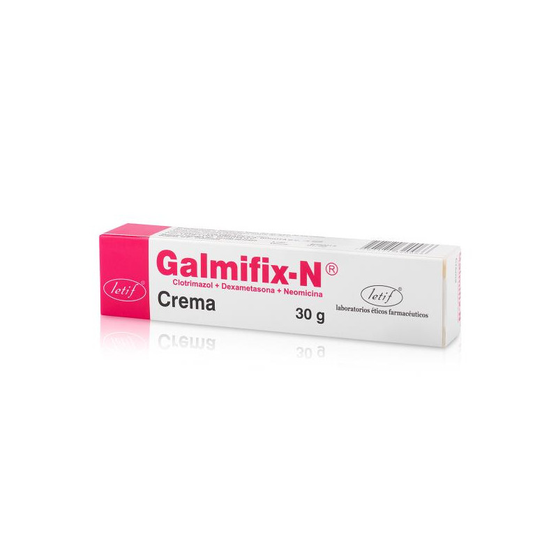 GALMIFIX-N CREMA 30 G GALMIFIX-N CREMA 30 G