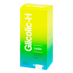 GLICOLIC H LOCION 60 ML ACIDO GLICOLICO