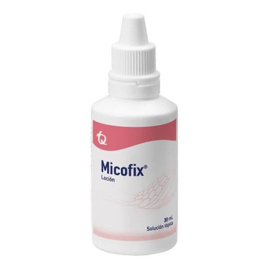 MICOFIX LOCION 30 ML SALICILAMIDA