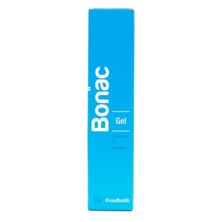 BONAC 4% GEL 30 GR ERITROMICINA