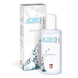 ACIBATH LIMPIADOR PIEL C.ALOE ACNE 120ML ACIDO SALICILICO