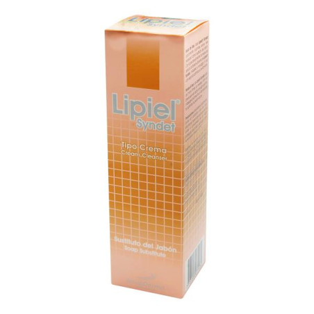 LIPIEL SYNDENT CREMA 220 ML COCOOL ISETIONATO DE SODIO