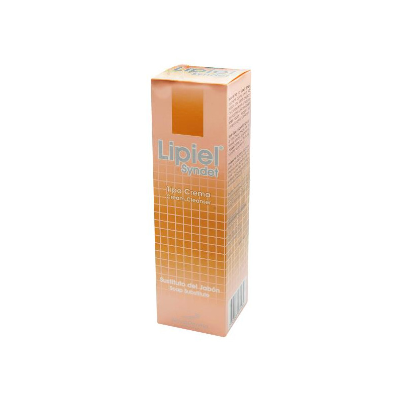LIPIEL SYNDENT CREMA 220 ML COCOOL ISETIONATO DE SODIO