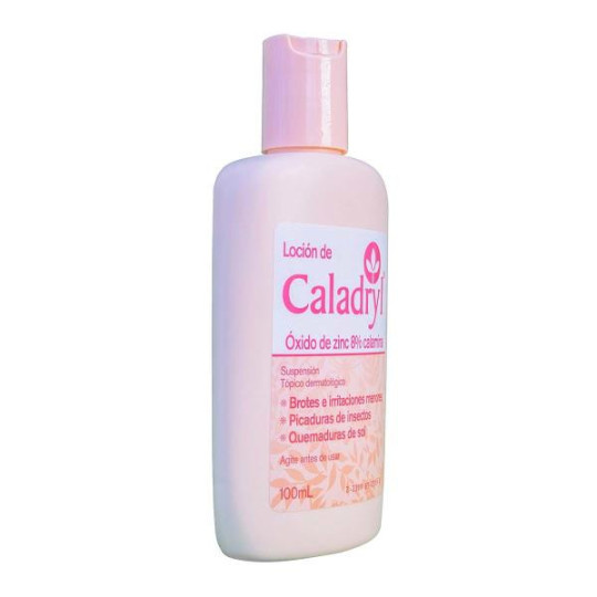 CALADRYL LOCION 100 ML CALAMINA
