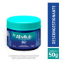 ALIVRUB POTE 50 GR MK SALICILATO DE METILO-MENTOL-ALCANFOR 