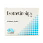 ISOTRETINOINA 10 MG 30 CAPSULAS PC ISOTRETINOINA