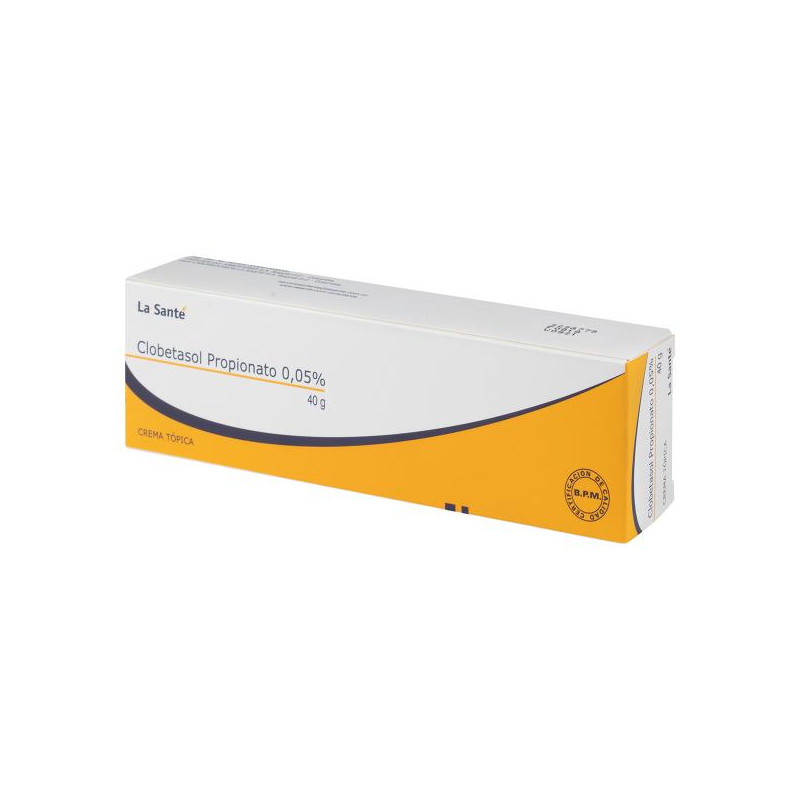 CLOBETASOL PROPIONATO CREMA 40 GR LS CLOBETASOL