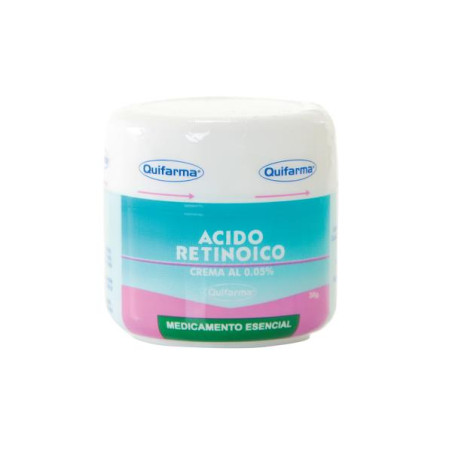 ACIDO RETINOICO CREMA 30 GR Q ACIDO RETINOICO