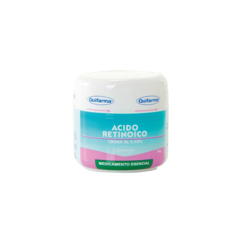 ACIDO RETINOICO CREMA 30 GR Q ACIDO RETINOICO