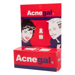 ACNEGAL LOCION FCO X 30 ML