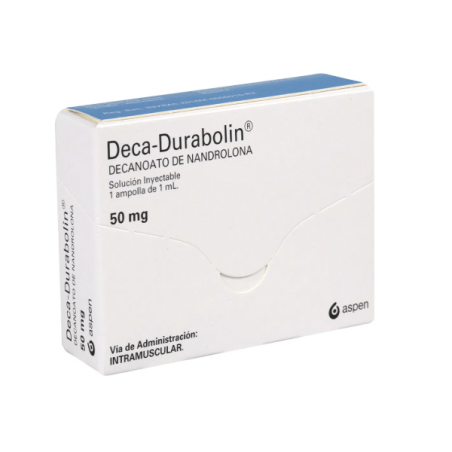 DECA-DURABOLIN 50 MG 1 AMP 1 ML NANDROLONA