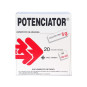 POTENCIATOR 20 AMP DE 10 ML (A) IVA ARGININA