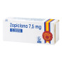 ZOPICLONA 7.5 MG 30 TABLETAS RC ZOPICLONE ZOPICLONA 7.5 MG 30 TABLETAS RC ZOPICLONE