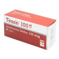 TIROXIN 100 MGS X 50 TBS SIEGFRIED