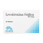 LEVOTIROXINA 50 MCG 30 TABLETAS PC LEVOTIROXINA SODICA