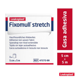 FIXOMULL STRETCH 5 CM 5 MTS ESPARADRAPOS