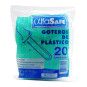 GOTERO PLASTICO ALFA BOLSA 20 UDS GOTEROS