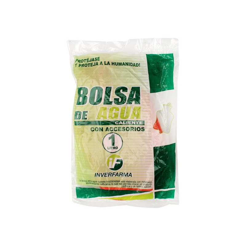 BOLSA INVERF.AGUA CALIENTE C.ACCES.1000 BOLSAS AGUA BOLSA INVERF.AGUA CALIENTE C.ACCES.1000 BOLSAS AGUA