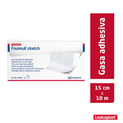 FIXOMULL STRETCH 15 CM 10 MTS (A) ESPARADRAPOS