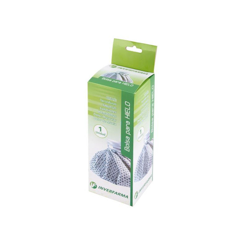 BOLSA INVERFARMA HIELO BOLSAS HIELO
