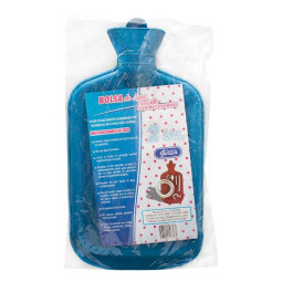BOLSA D.CRISTAL AGUA CALIENTE C.ACCESORI BOLSAS AGUA