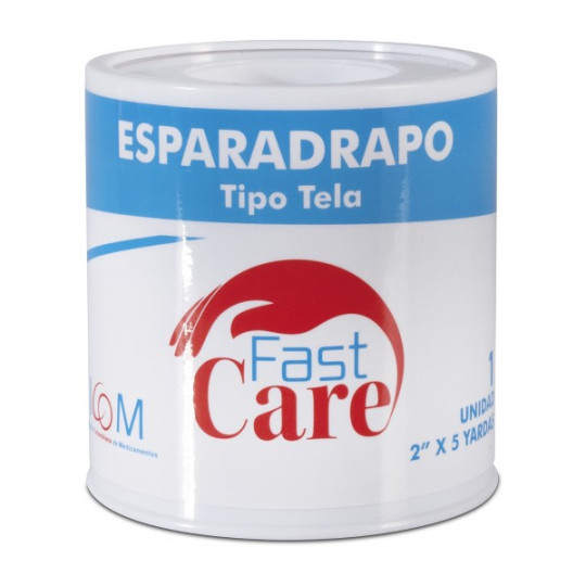 ESP.TELA BLANCO FASTCARE 2X5 UNIDAD ICOM (PUMCV)