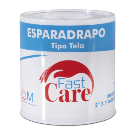 ESP.TELA BLANCO FASTCARE 2X5 UNIDAD ICOM (PUMCV)