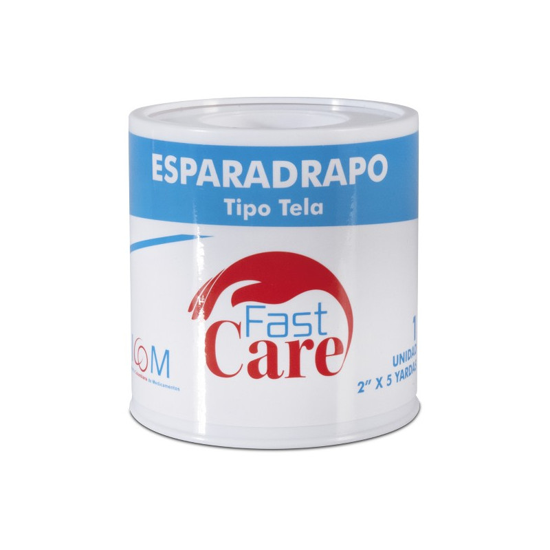 ESP.TELA BLANCO FASTCARE 2X5 UNIDAD ICOM (PUMCV)