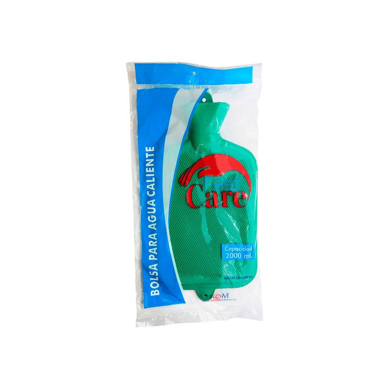 BOLSA AGUA CALIENTE 2 LITROS ICOM (PUMCV)