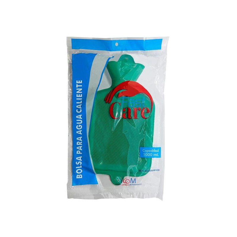 BOLSA AGUA CALIENTE 1 LITRO ICOM (PUMCV)
