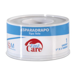 ESP.TELA BLANCO FASTCARE 1X5 UNIDAD ICOM (PUMCV)