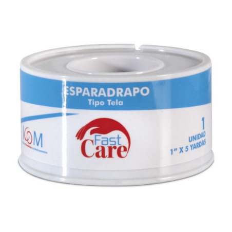 ESP.TELA BLANCO FASTCARE 1X5 UNIDAD ICOM (PUMCV)