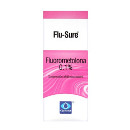 FLUSURE GOTAS 5 ML FLUOROMETOLONA