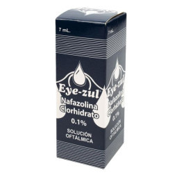 EYE ZUL GOTAS 7 ML NAFAZOLINA