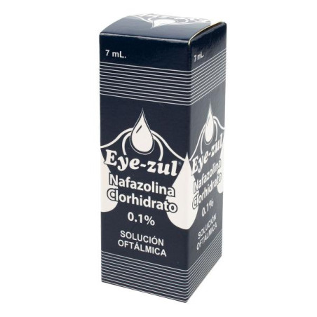 EYE ZUL GOTAS 7 ML NAFAZOLINA