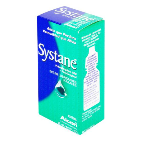 SYSTANE GOTAS 15 ML PROPILENGLICOL
