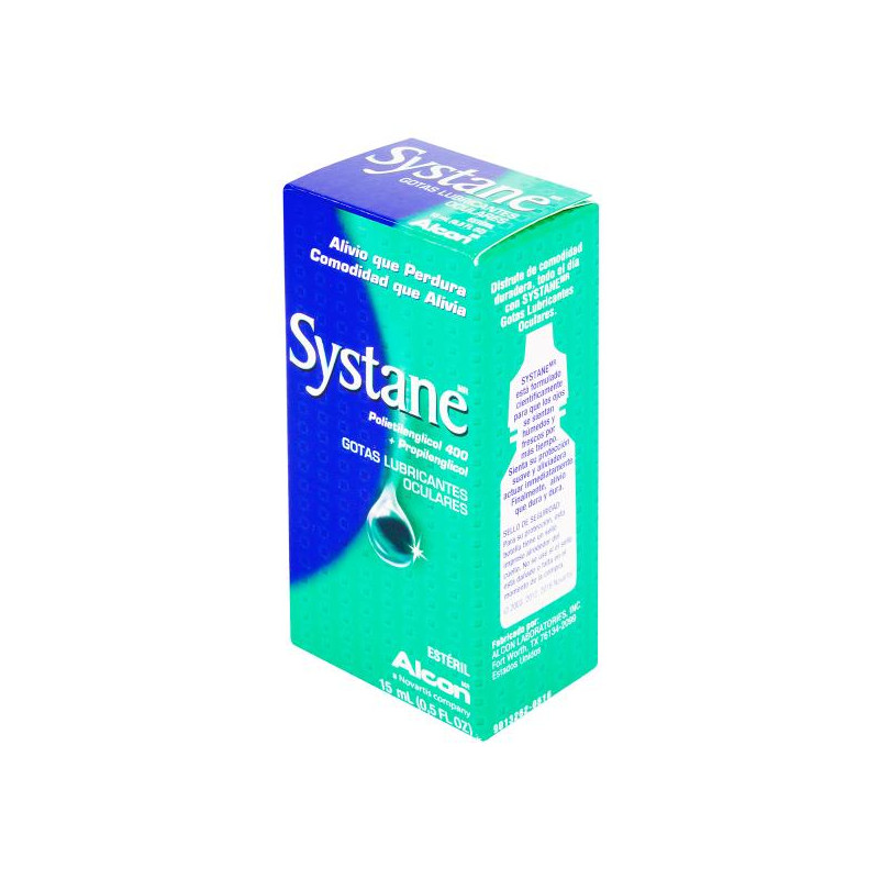 SYSTANE GOTAS 15 ML PROPILENGLICOL