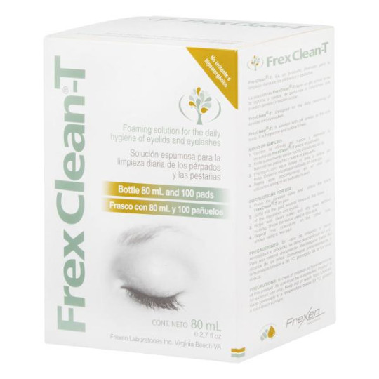 FREX CLEAN T SOL.80 ML PRODUCTO NATURAL FREX CLEAN T SOL.80 ML PRODUCTO NATURAL
